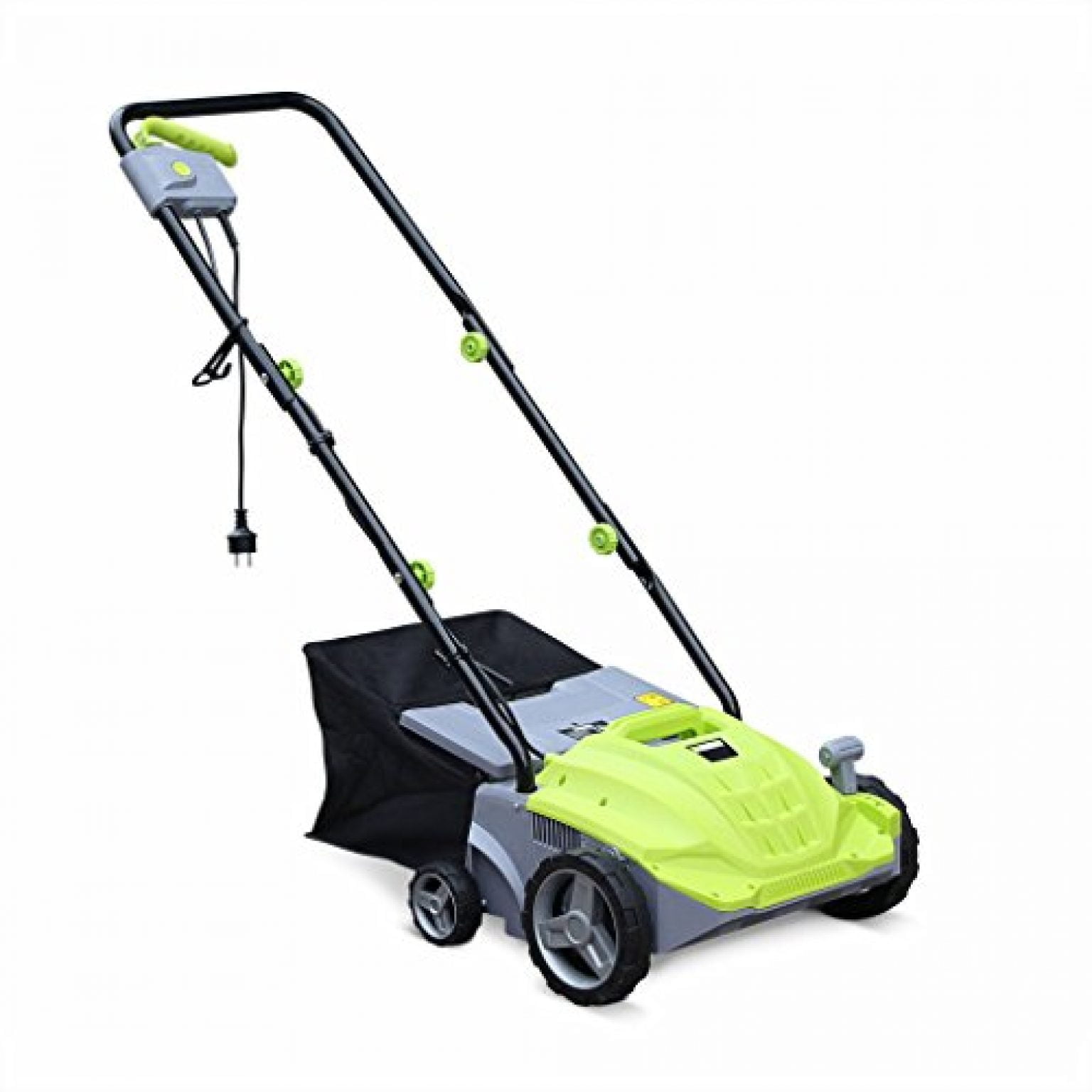Test Alice s Garden VOLTR Scarificateur lectrique