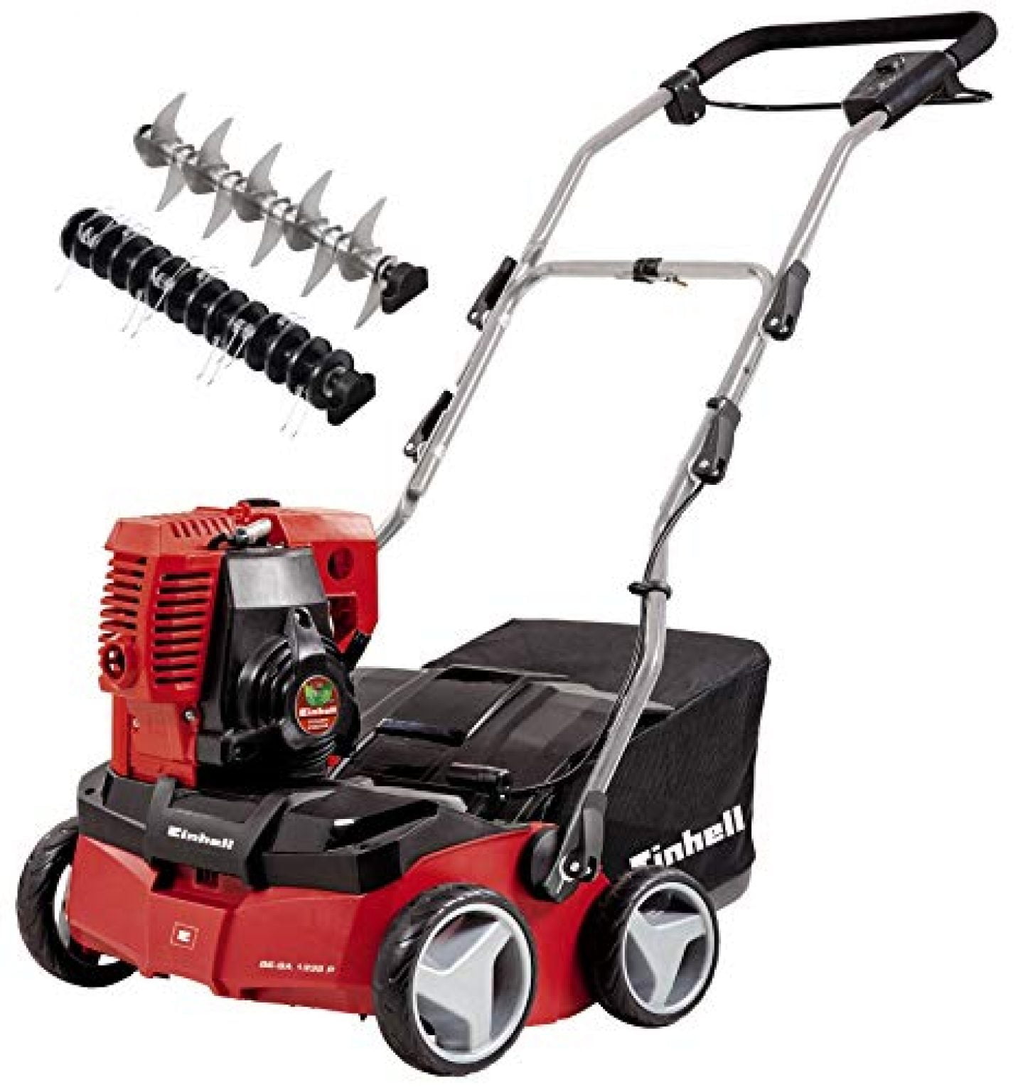 Optimisez votre pelouse avec l'Einhell Scarificateur thermique GC-SA 1335 P : avis d'un expert ...