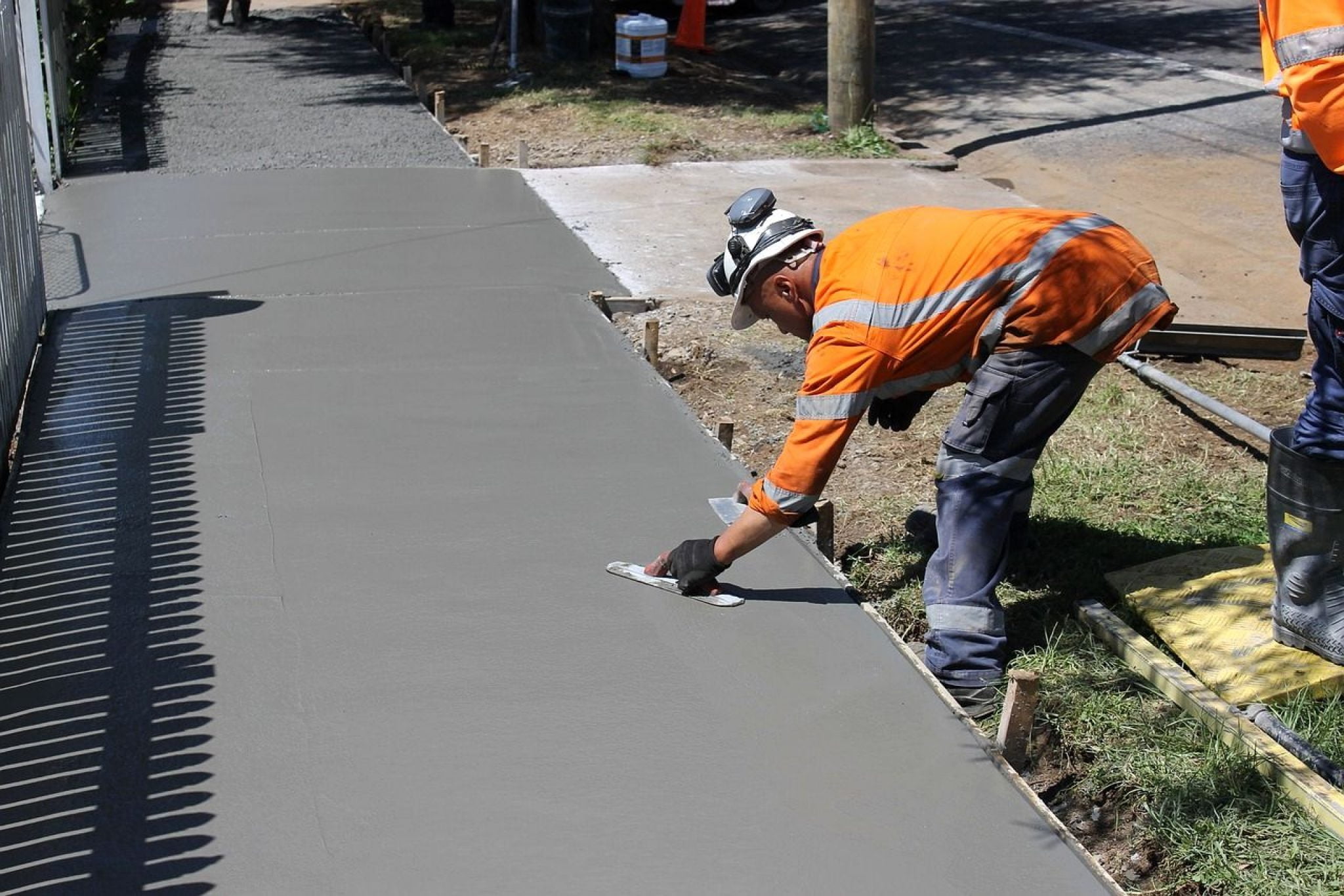 Comment poncer le béton ?