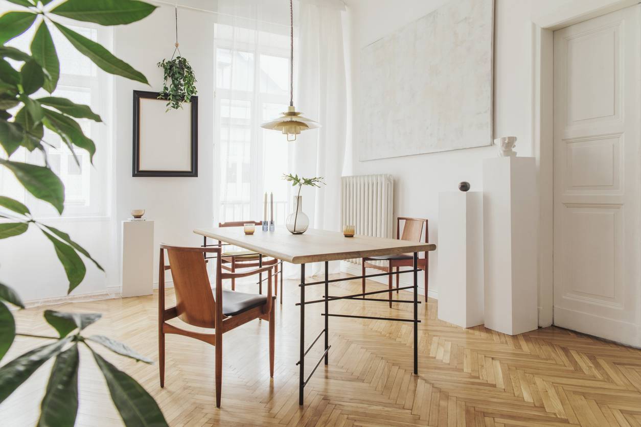 comment fabriquer une table de salle à manger