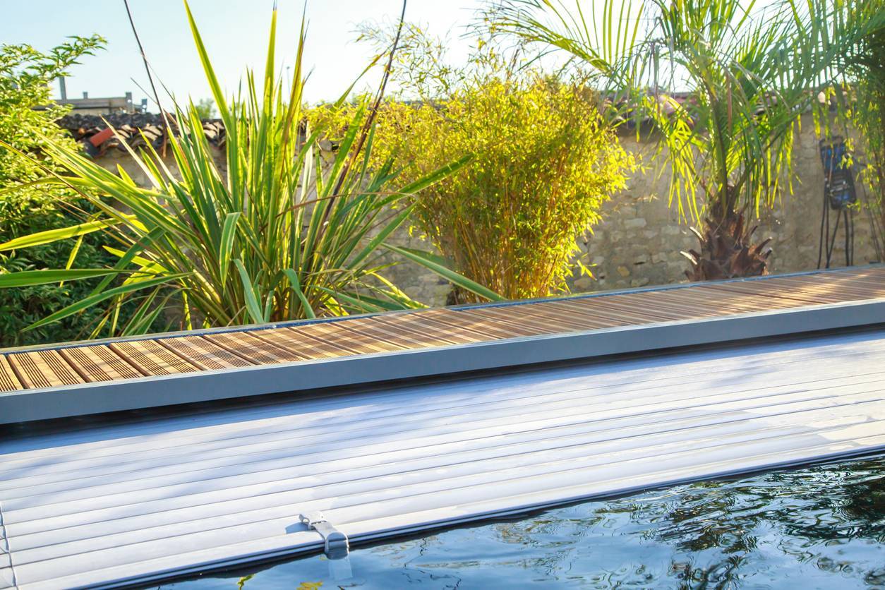 volet roulant piscine