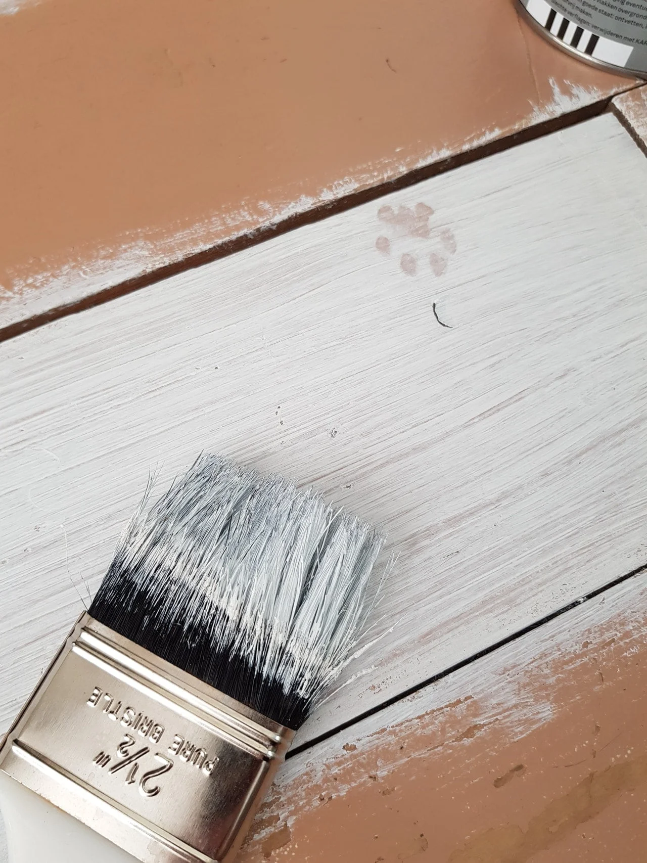 Peindre ou repeindre un meuble en bois, en mélaminé ou stratifié - Un Pack  Solution Peinture de L'Univers du Peintre