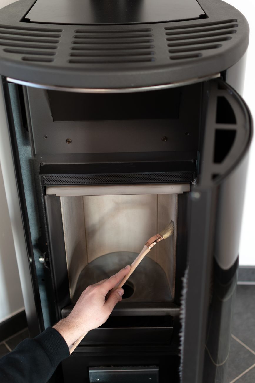 Nettoyage Bougie Poele A Granule