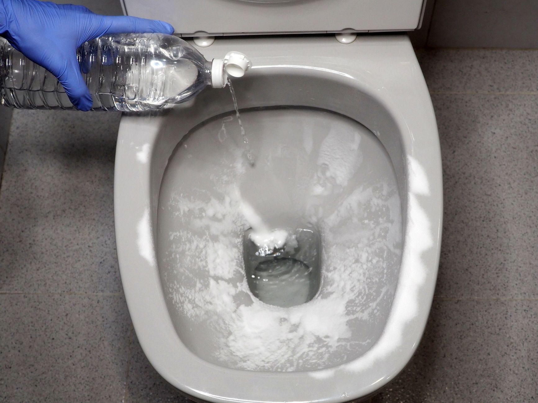 Comment Deboucher Toilette Sans Ventouse