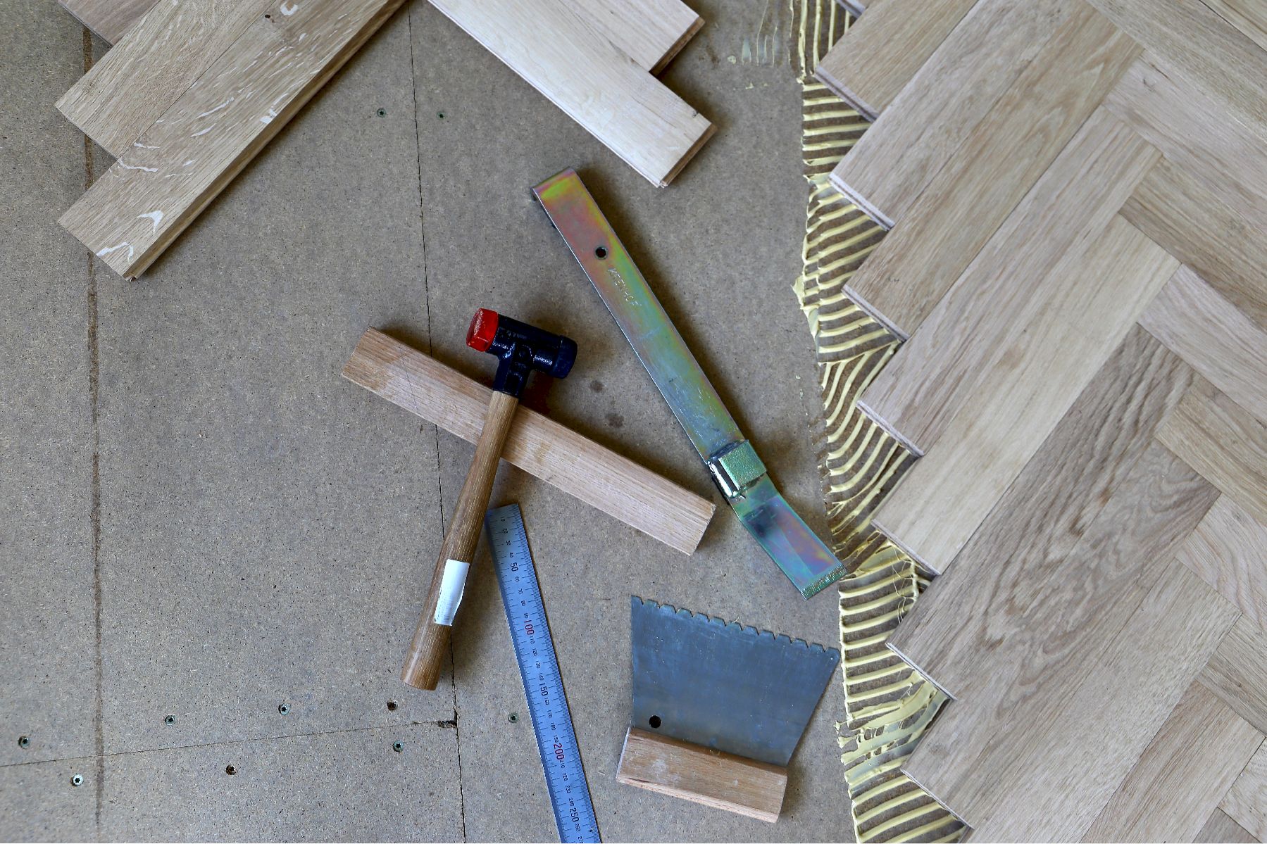 Massif, contrecollé ou stratifié quel parquet choisir