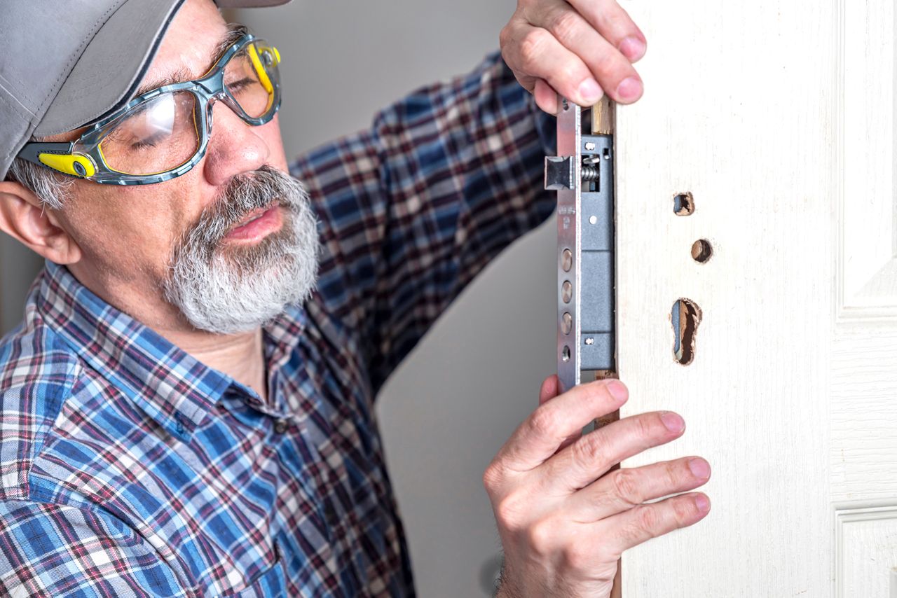 remplacement de serrures de portes