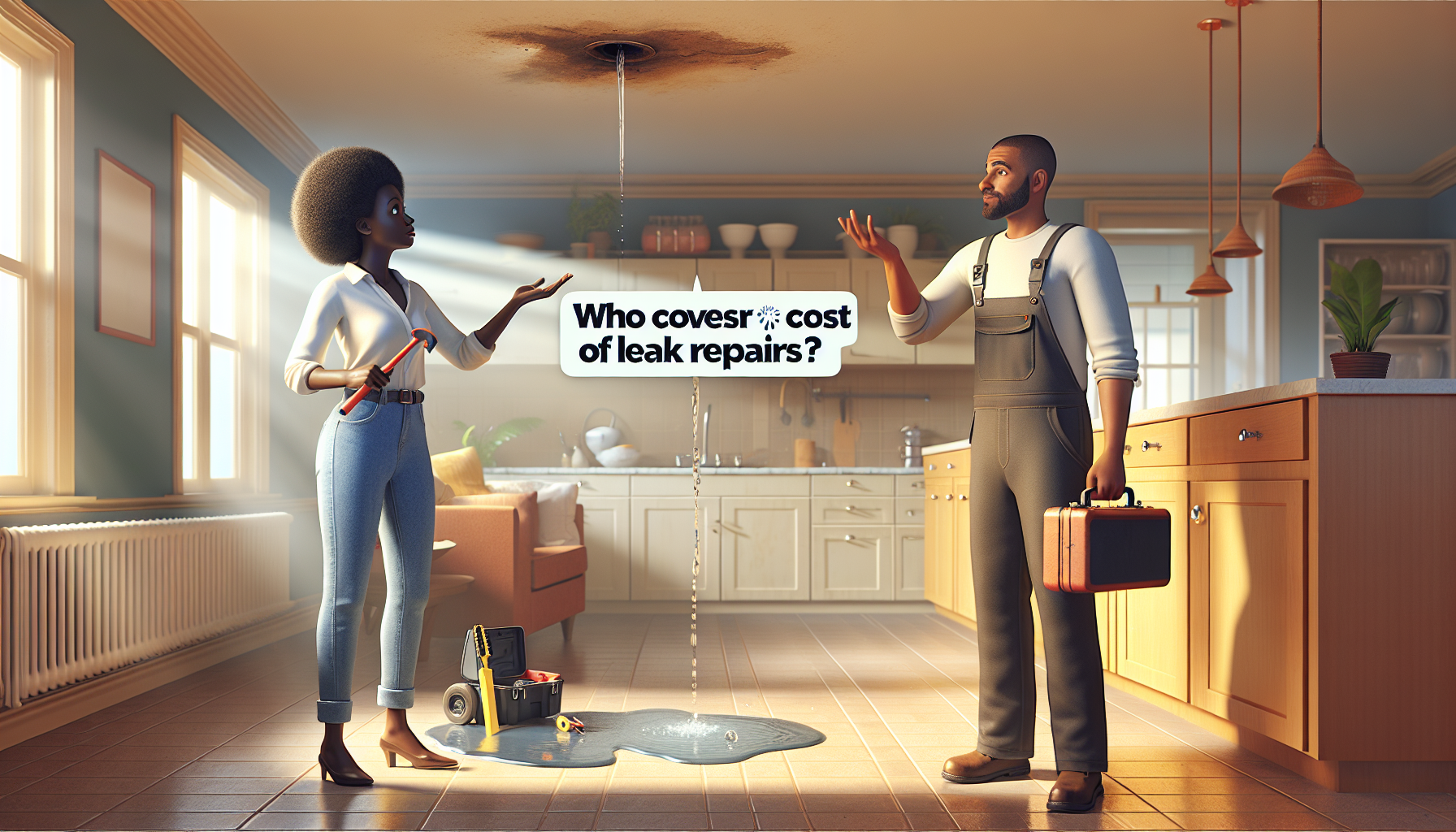 découvrez qui est responsable des coûts liés à la recherche de fuite dans votre habitation. cet article vous guide à travers les démarches à suivre, les assurances possibles et les droits des propriétaires pour une prise en charge efficace des dépenses.