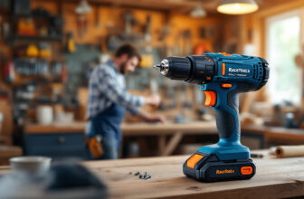 découvrez tout ce qu'il faut savoir sur la perceuse visseuse racetools. explorez ses caractéristiques techniques et ses nombreux avantages pour faciliter vos projets de bricolage et garantir des résultats professionnels.
