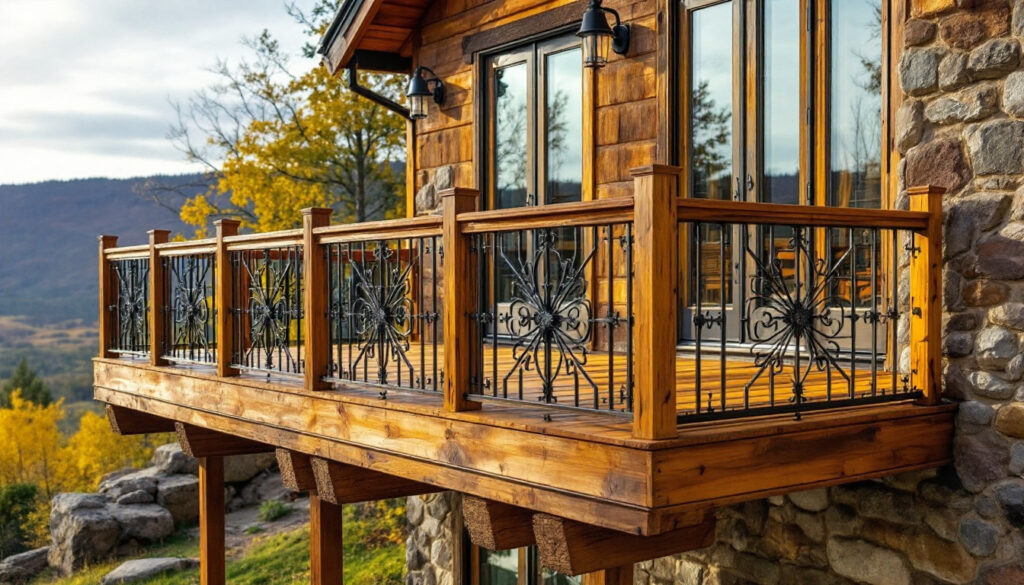 Bois extérieur résistant à l'eau : les essences incontournables