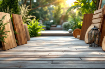 découvrez notre guide complet sur les meilleures essences de bois extérieur résistant à l'eau. apprenez à choisir le bois parfait pour vos projets d'aménagement extérieur, alliant durabilité et esthétique. protégez vos créations des intempéries avec les conseils experts et les essences les plus adaptées.