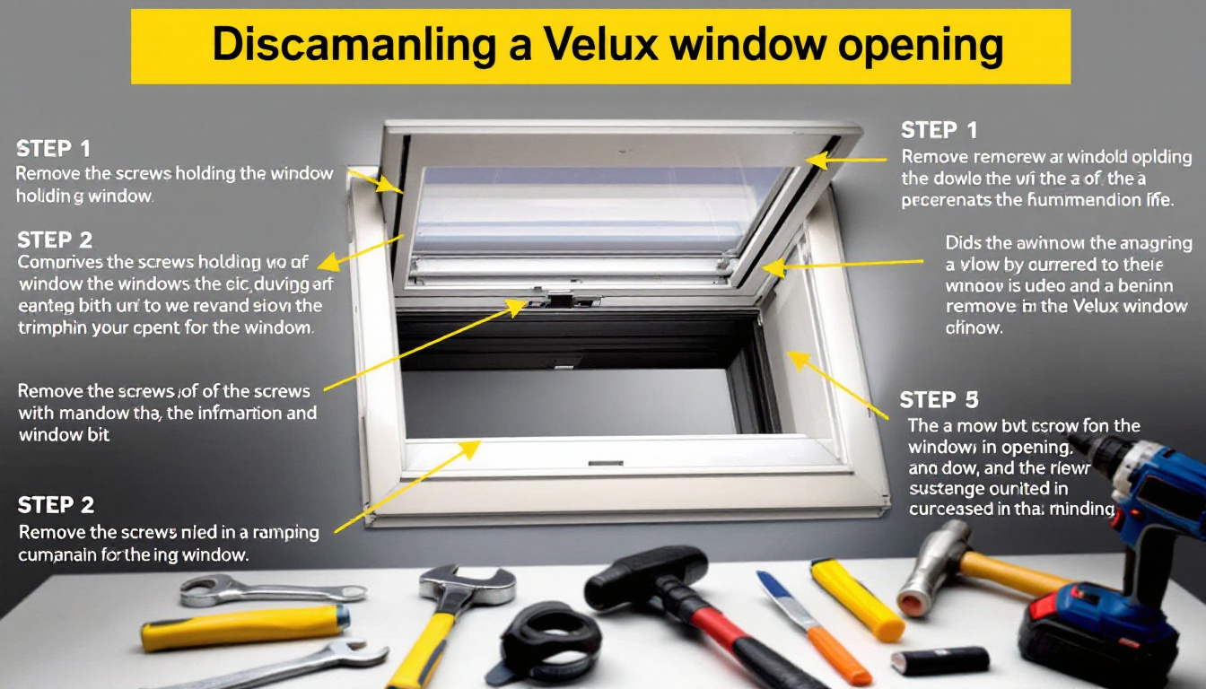 découvrez notre guide étape par étape pour changer un ouvrant de velux facilement. suivez nos conseils pratiques et astuces pour réussir cette opération en toute sécurité et redonner vie à votre fenêtre de toit.