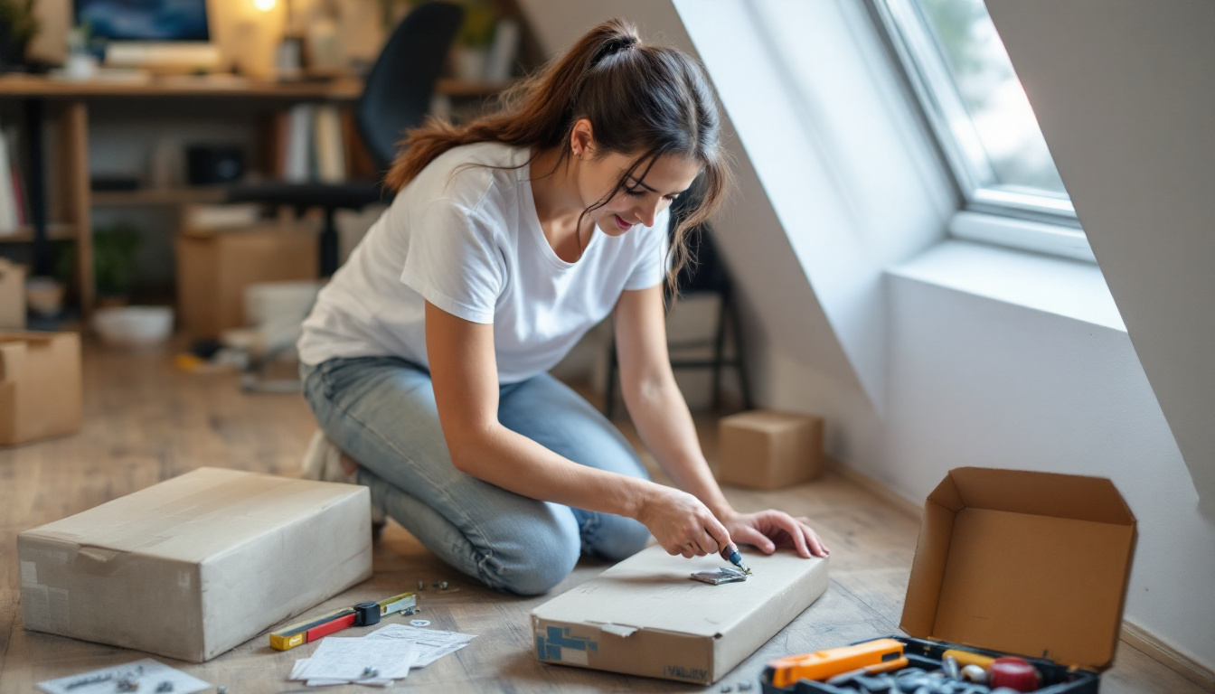 découvrez notre guide étape par étape sur comment changer un ouvrant de velux. suivez nos conseils pratiques pour réaliser cette opération en toute simplicité et redonnez vie à vos fenêtres de toit.
