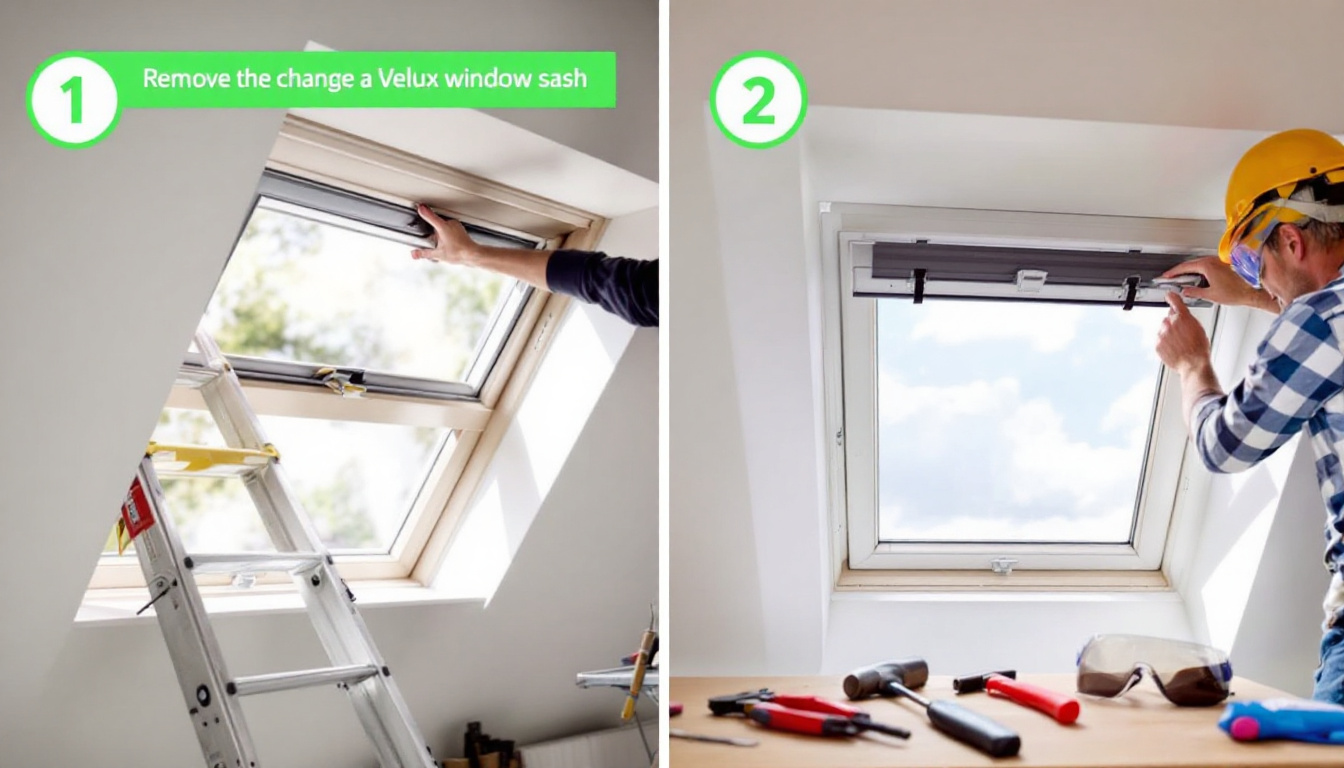 découvrez notre guide complet pour changer un ouvrant de velux. suivez nos étapes détaillées pour réaliser cette opération en toute sécurité et redonner une nouvelle vie à vos fenêtres de toit.