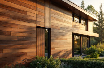 découvrez nos panneaux en bois extérieur, conçus pour résister à l'eau et aux intempéries. alliant esthétisme et durabilité, ils sont idéaux pour valoriser vos espaces extérieurs tout en garantissant une protection optimale contre l'humidité.