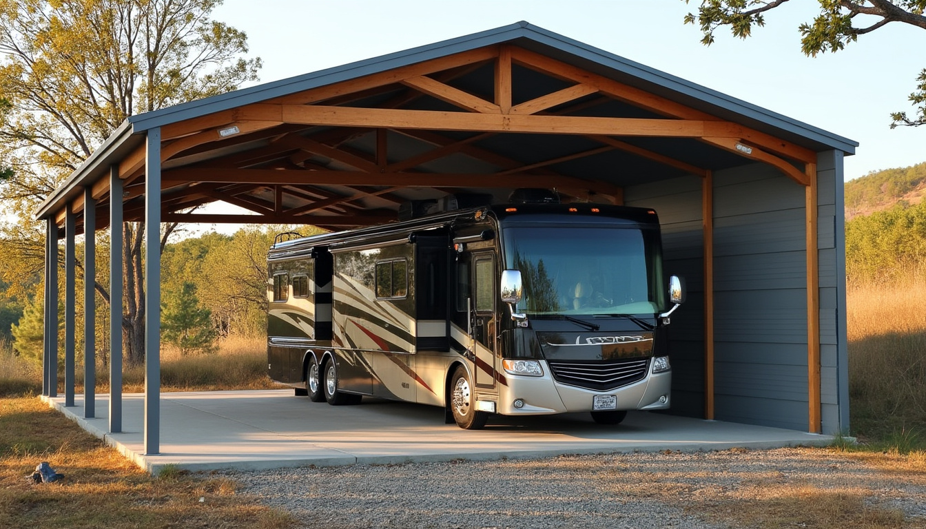découvrez les critères essentiels pour choisir le meilleur abri pour votre camping-car. apprenez à évaluer les matériaux, la taille, la ventilation et d'autres éléments clés pour protéger votre véhicule des intempéries et préserver son intégrité.