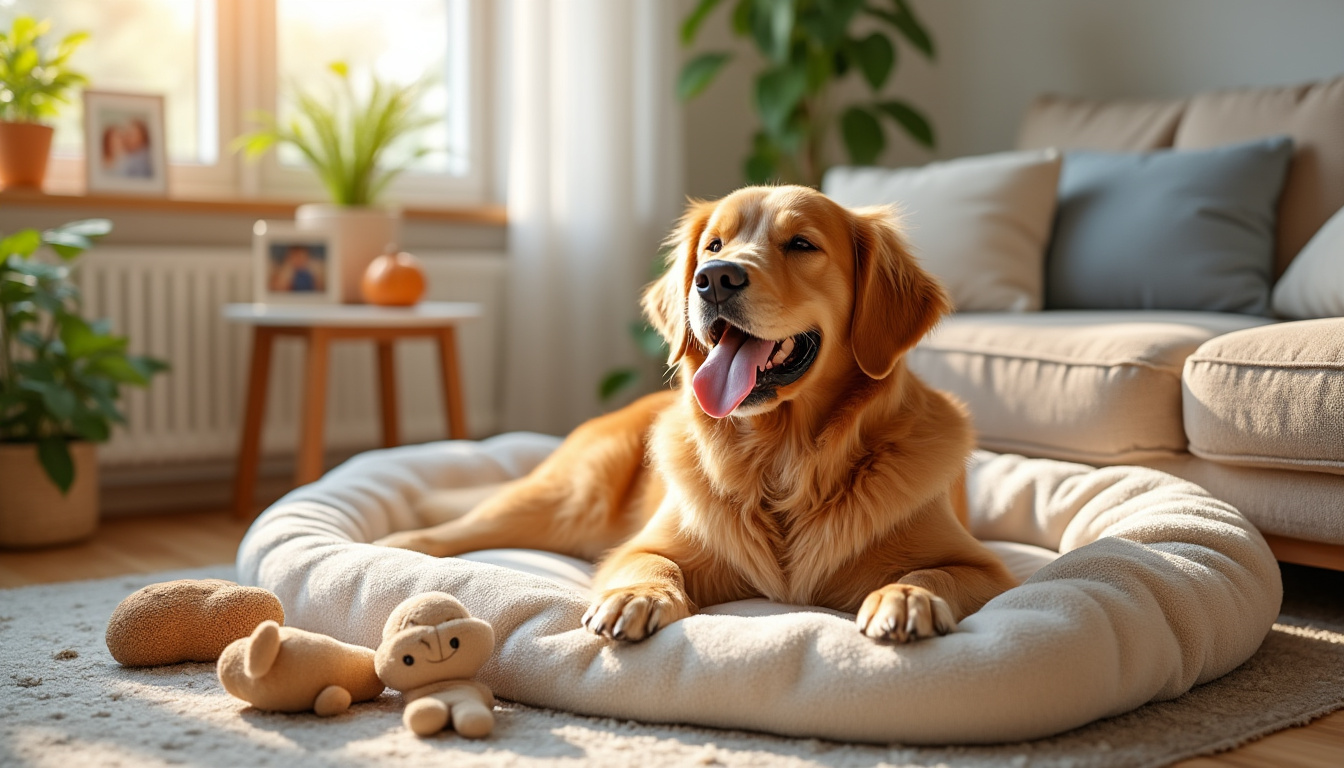 découvrez des conseils et astuces pour assurer un bien-être optimal à votre chien avec dog-confort. apprenez à créer un environnement sain, adopter les bonnes pratiques d'élevage, et offrez à votre compagnon à quatre pattes une vie heureuse et épanouie.