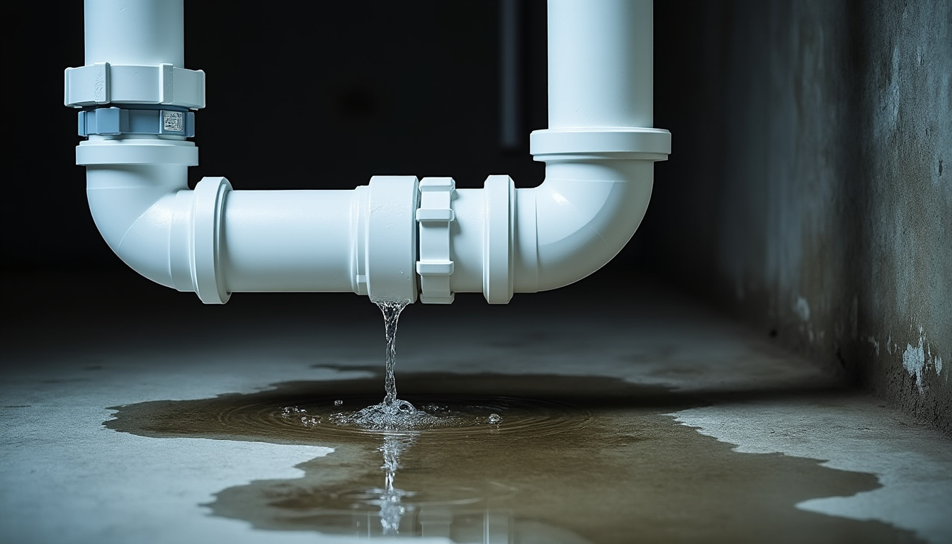 découvrez les causes des fuites liées à un raccord pvc mal collé et explorez des solutions efficaces pour garantir une étanchéité optimale de vos installations. ne laissez pas l'eau compromettre vos projets !