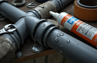 découvrez les causes d'une fuite liée à un raccord pvc mal collé et explorez nos solutions pour garantir une étanchéité optimale. apprenez à détecter les problèmes et à les résoudre efficacement pour préserver l'intégrité de vos installations.