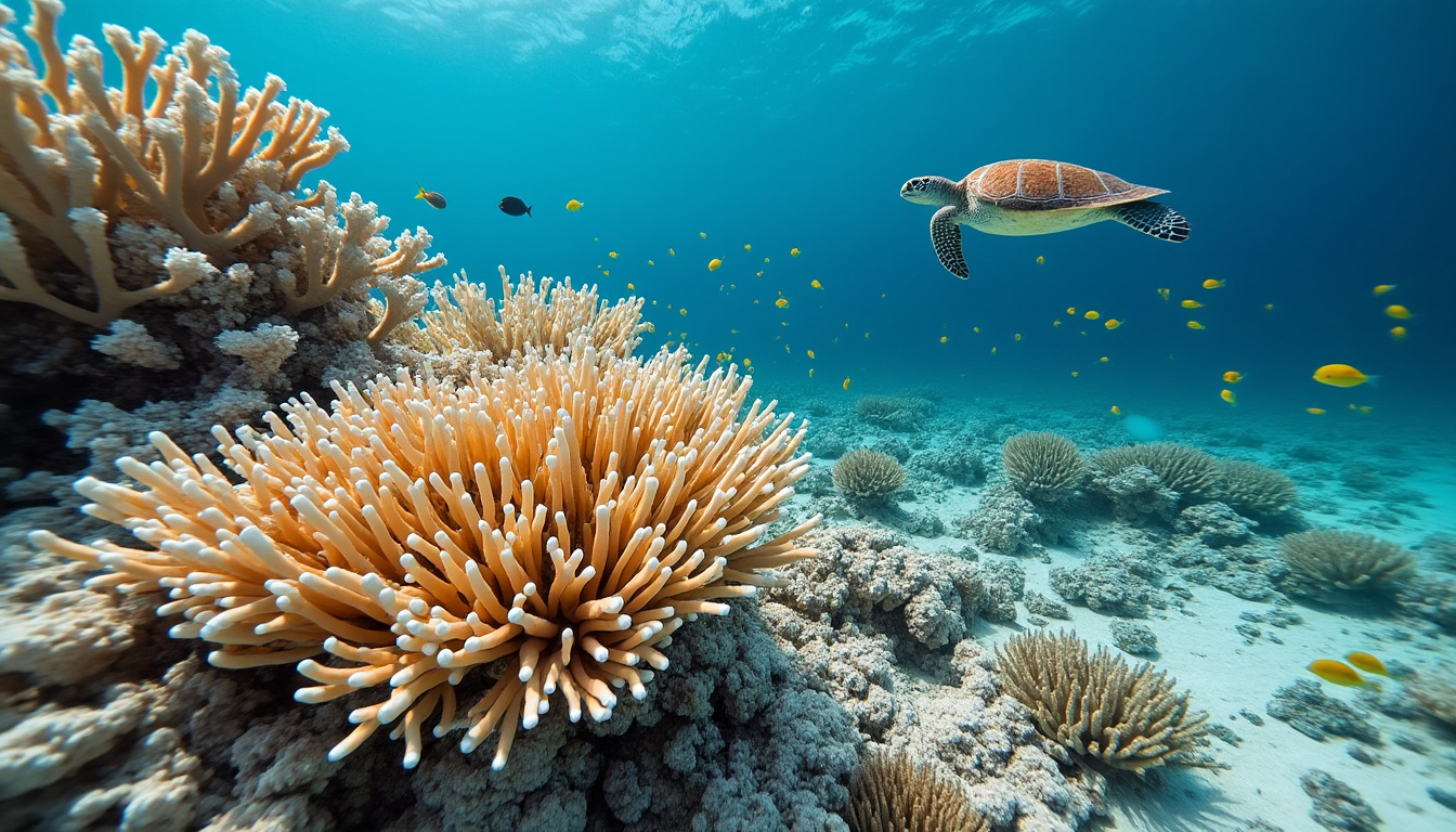 découvrez les causes de l'acidification des océans et ses impacts dévastateurs sur la vie marine en 2025. explorez les défis environnementaux et les enjeux pour la biodiversité marine face à ce phénomène croissant.