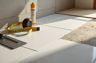 découvrez les inconvénients à connaître avant de poser du carrelage sur du carrelage. notre guide vous aide à peser le pour et le contre de cette méthode, pour que votre projet de rénovation soit réussi.