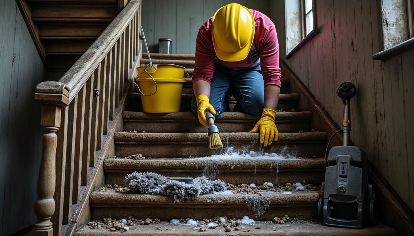 découvrez des conseils pratiques pour rajeunir votre escalier en bois et donner un nouveau souffle à votre intérieur. transformez votre espace avec des astuces simples et efficaces pour revitaliser cet élément central de votre maison.