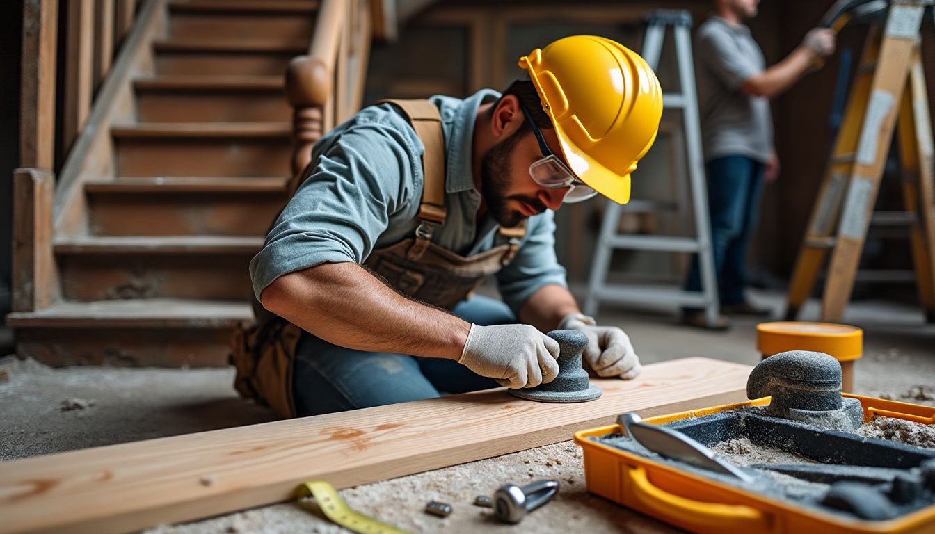 découvrez des conseils pratiques pour rajeunir votre escalier en bois et renouveler l'intérieur de votre maison. transformez votre espace avec des idées simples et efficaces pour redonner vie à votre escalier.