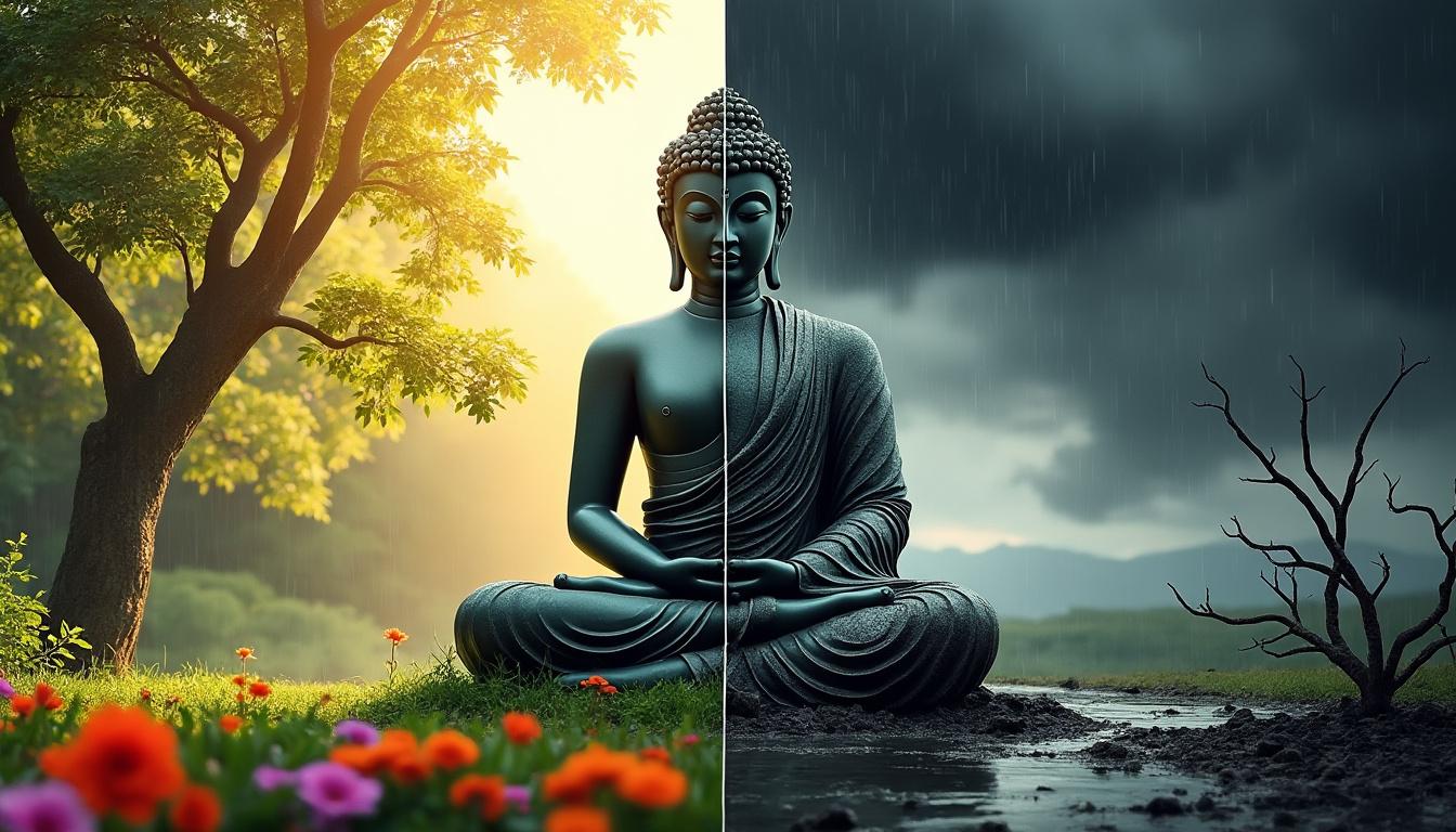 découvrez la véritable essence de bouddha : symbole de paix et de sagesse, ou risque de malheur ? dans cet article, nous explorons les croyances et superstitions entourant cette figure emblématique, et vous aidons à comprendre si bouddha peut réellement être votre porte-bonheur.