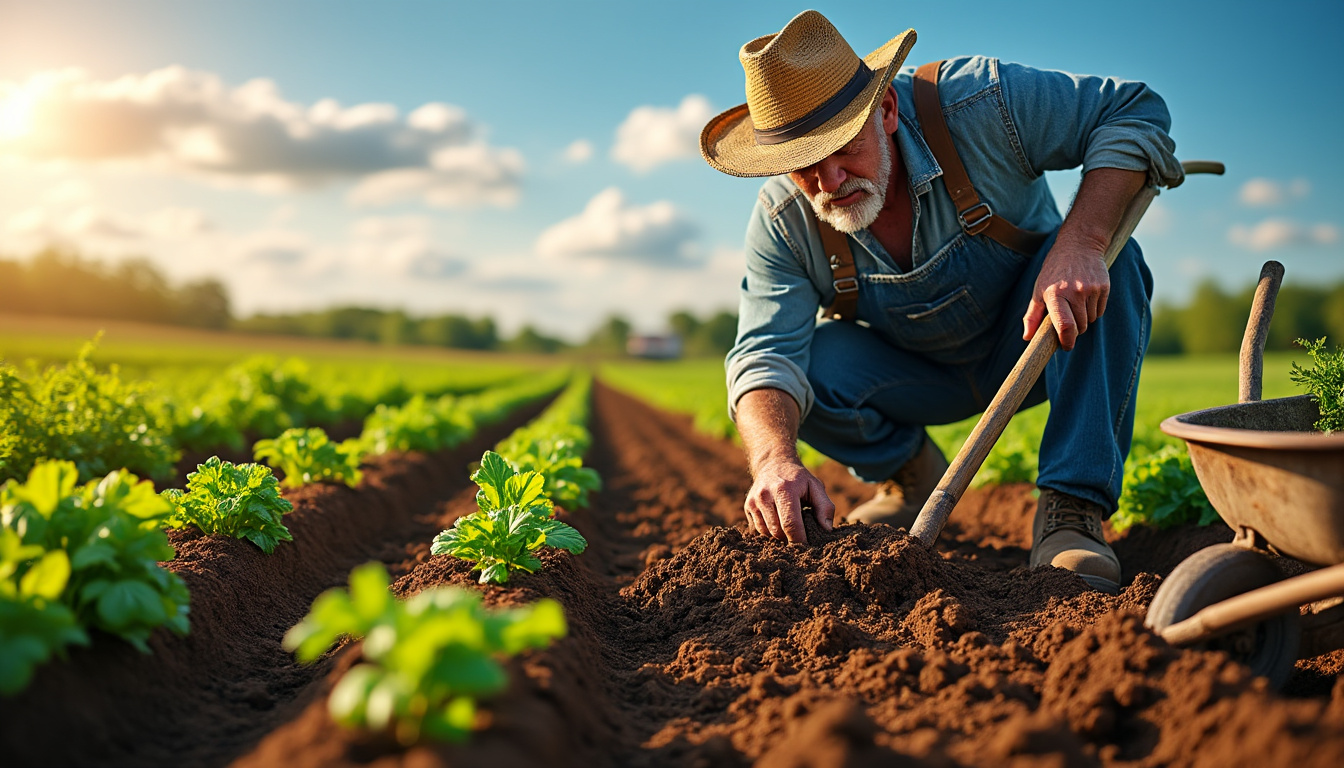 découvrez des techniques efficaces pour ameublir une terre argileuse et améliorer vos cultures. apprenez à utiliser des amendements, des outils de jardinage et des méthodes naturelles pour optimiser le drainage et favoriser la croissance des plantes.