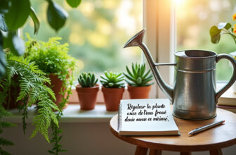 découvrez des astuces pratiques pour arroser vos plantes pendant vos vacances sans souci. apprenez à préparer votre jardin et à utiliser des systèmes d'irrigation adaptés afin de garder vos plantes en pleine forme, même en votre absence.