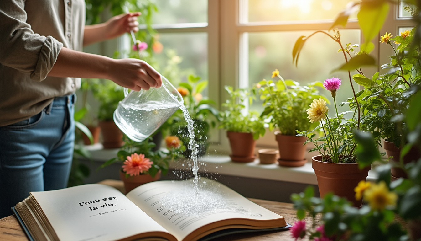 découvrez nos astuces pratiques pour arroser vos plantes pendant vos vacances sans stress. assurez-vous que vos plantes restent bien hydratées, même en votre absence, grâce à des solutions simples et efficaces. profitez de votre voyage en toute sérénité!