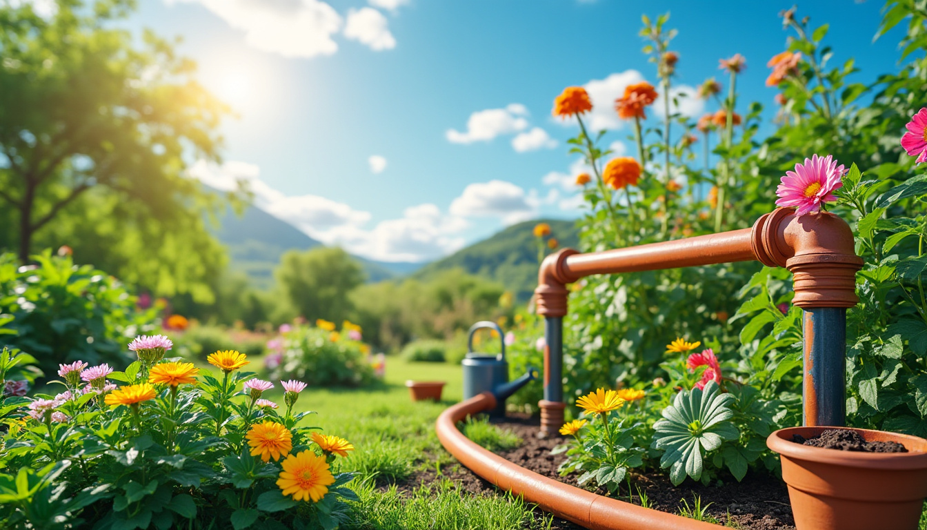 découvrez nos astuces pratiques pour arroser vos plantes pendant les vacances sans stress. apprenez à maintenir vos plantes en bonne santé grâce à des solutions simples et efficaces, que vous soyez en déplacement ou en vacances.