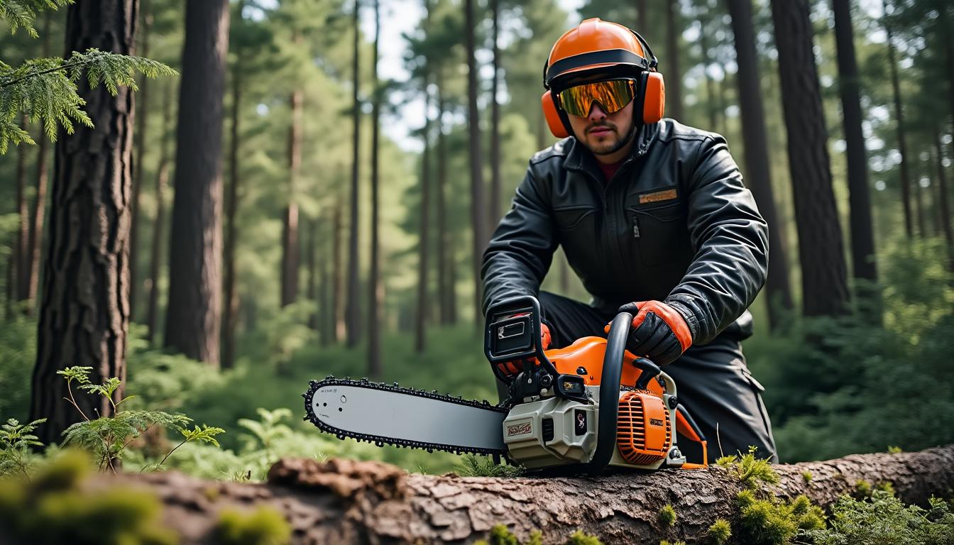 découvrez les étapes essentielles pour démarrer une tronçonneuse noyée en toute sécurité. apprenez les techniques appropriées et les précautions à prendre pour éviter les accidents et garantir un démarrage efficace. suivez nos conseils d'experts pour utiliser votre outil en toute confiance.