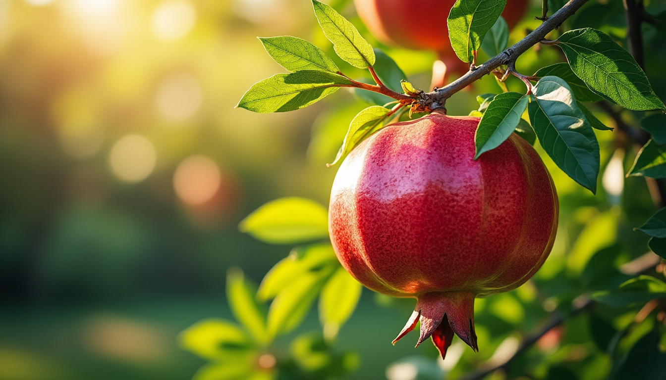 découvrez les astuces pour savoir si une grenade est mûre et prête à être dégustée. apprenez à reconnaître les signes de maturité de ce fruit succulent afin de profiter de sa saveur délicieuse et de ses bienfaits nutritifs.