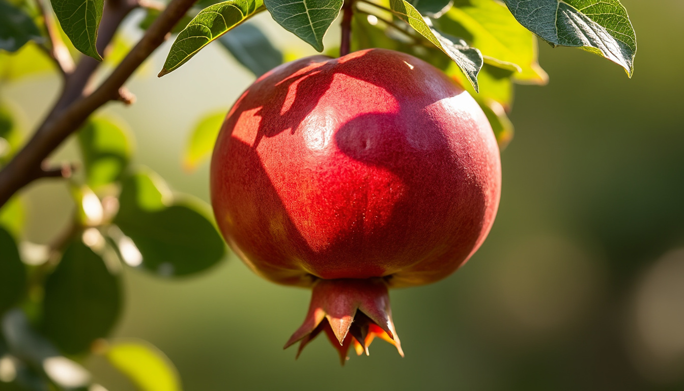 découvrez les signes clés pour savoir si une grenade est mûre et prête à être dégustée. apprenez à reconnaître les couleurs, la texture et le poids idéaux pour savourer ce fruit juteux et plein de saveurs.
