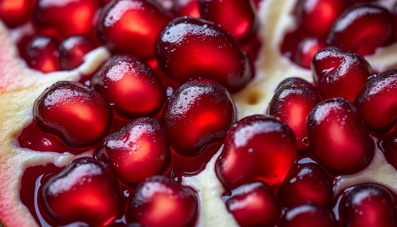 découvrez les astuces et conseils pratiques pour identifier la maturité d'une grenade. apprenez à reconnaître les signes visuels et auditifs qui garantissent une dégustation optimale de ce fruit riche en saveurs.