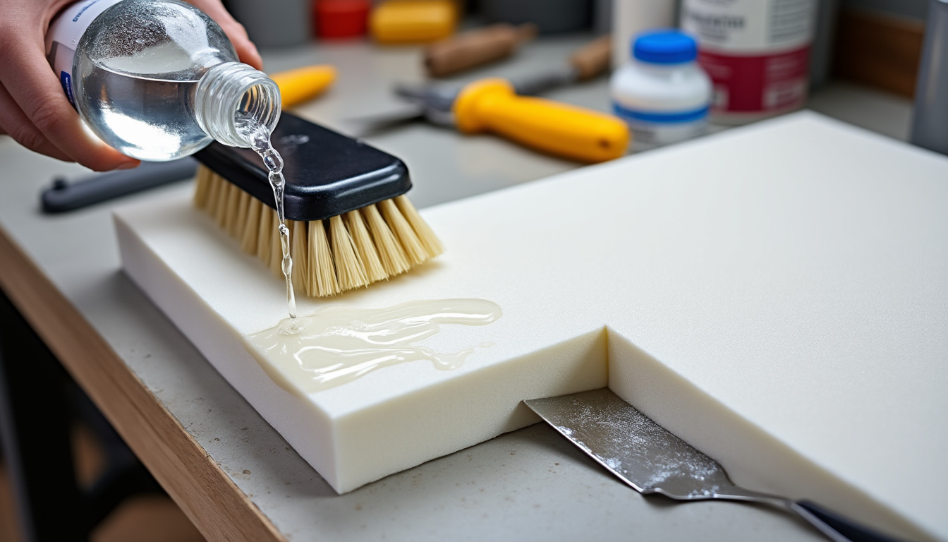 découvrez des méthodes efficaces pour dissoudre la mousse polyuréthane durcie. apprenez les techniques et produits à utiliser pour un résultat optimal et un nettoyage en toute sécurité.