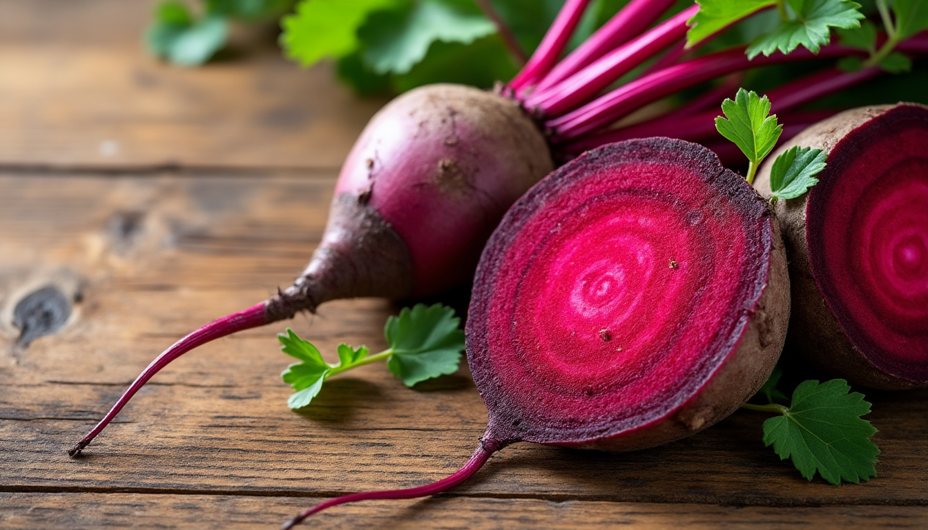 découvrez comment les betteraves peuvent avoir un impact sur la diarrhée, en explorant leurs propriétés nutritives et leurs effets digestifs. apprenez à intégrer ce légume riche en fibres dans votre alimentation pour optimiser votre santé intestinale.