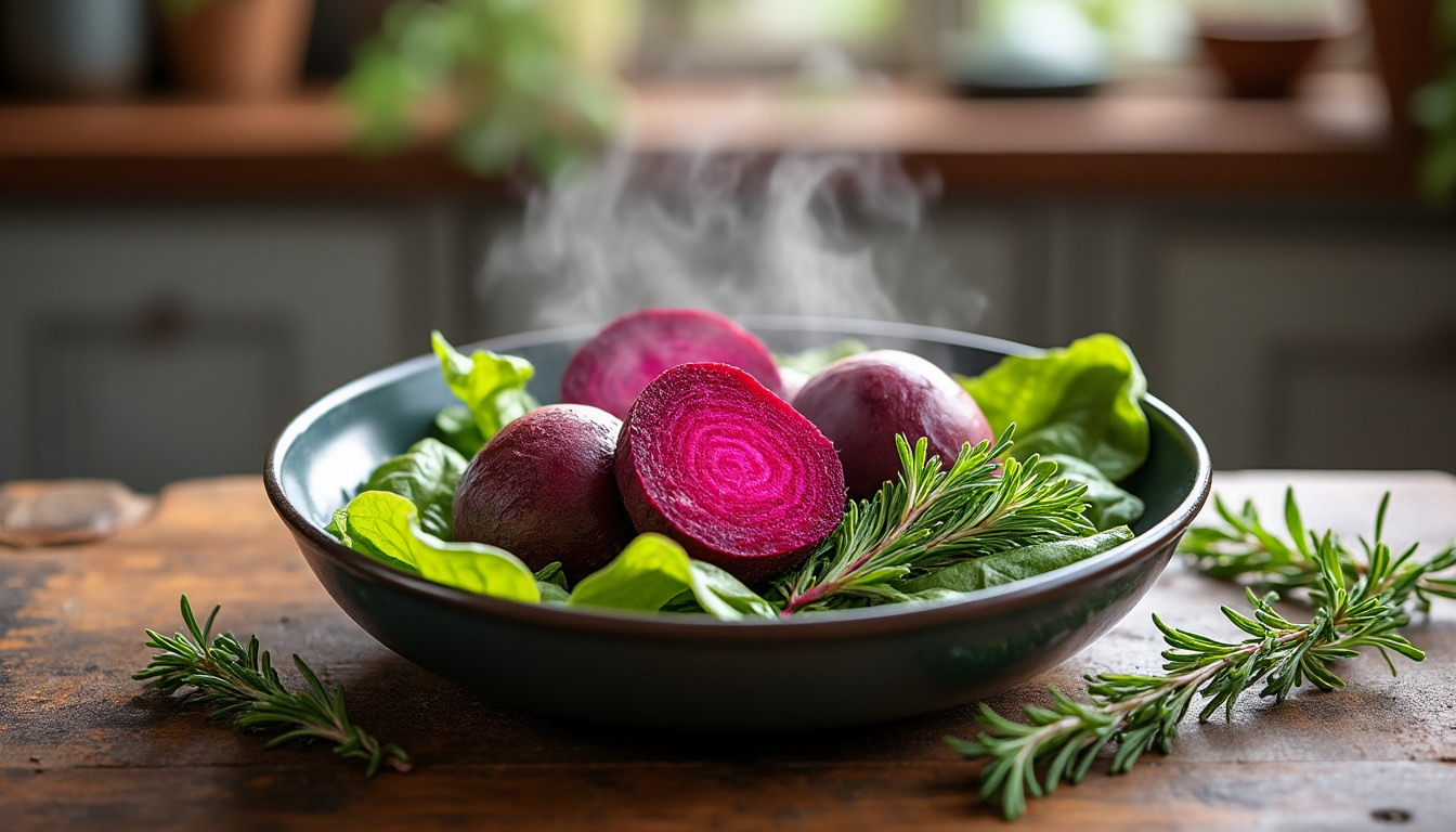 découvrez comment les betteraves peuvent affecter le transit intestinal et contribuer à la diarrhée. cet article explore les bienfaits et les éventuels inconvénients de cette racine nutritive sur votre digestion.