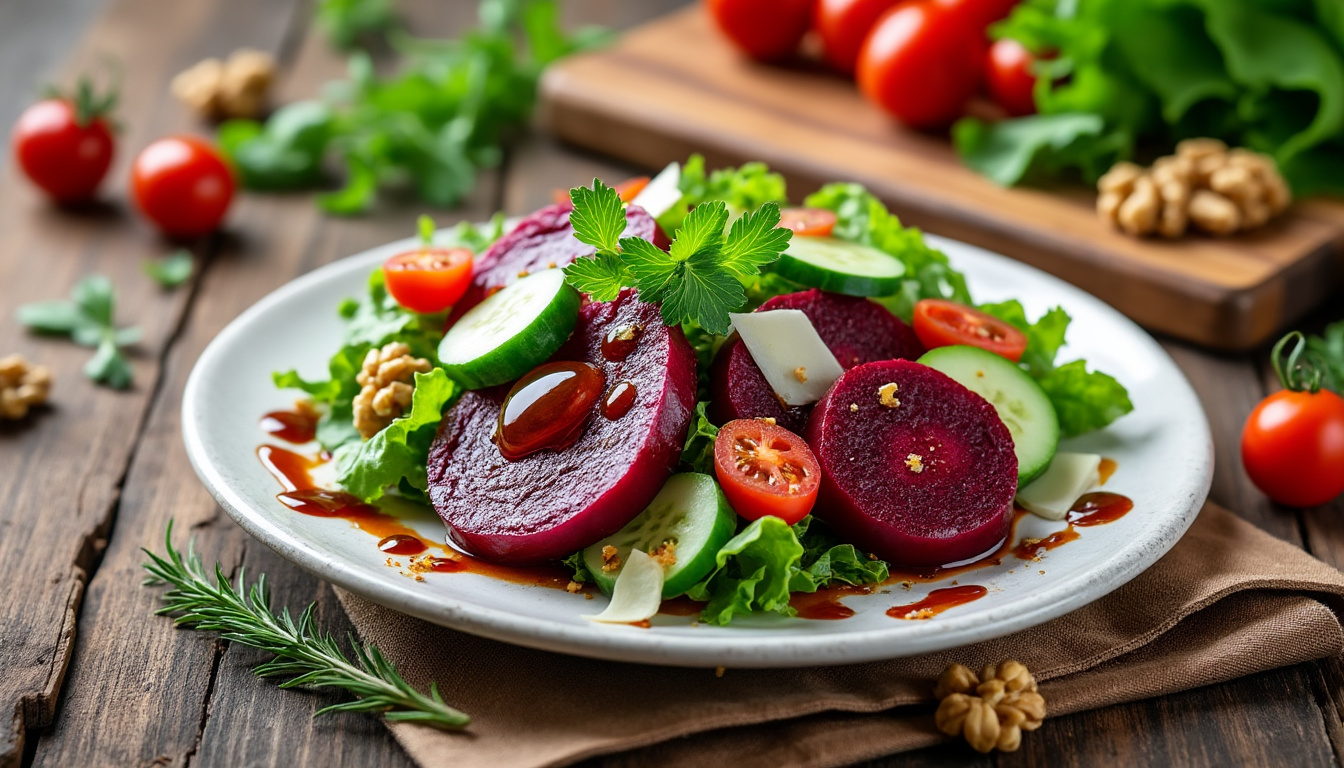 découvrez comment les betteraves peuvent influencer la diarrhée, en explorant leurs propriétés nutritives et leurs effets sur la digestion. apprenez à intégrer ce légume riche en fibres dans votre alimentation pour améliorer votre bien-être intestinal.