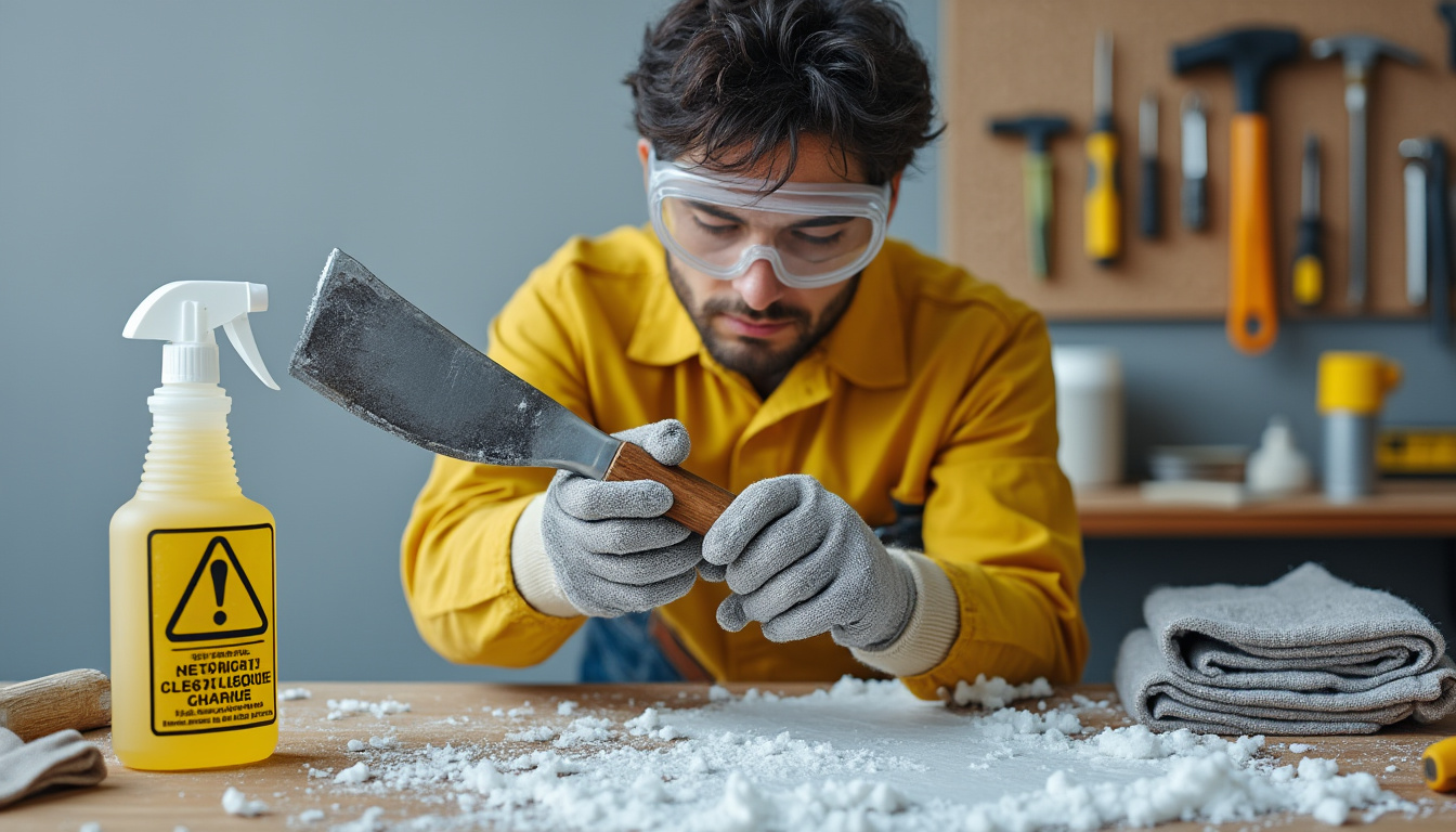 découvrez des méthodes efficaces pour nettoyer la mousse expansive. suivez nos conseils pratiques et astuces pour éliminer les résidus de mousse sans laisser de traces, tout en protégeant vos surfaces.