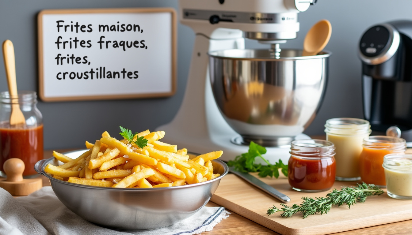 découvrez nos astuces pour réussir la congélation des pommes de terre et garantir une conservation optimale. apprenez les méthodes de préparation et de stockage pour savourer des pommes de terre délicieuses tout au long de l'année.