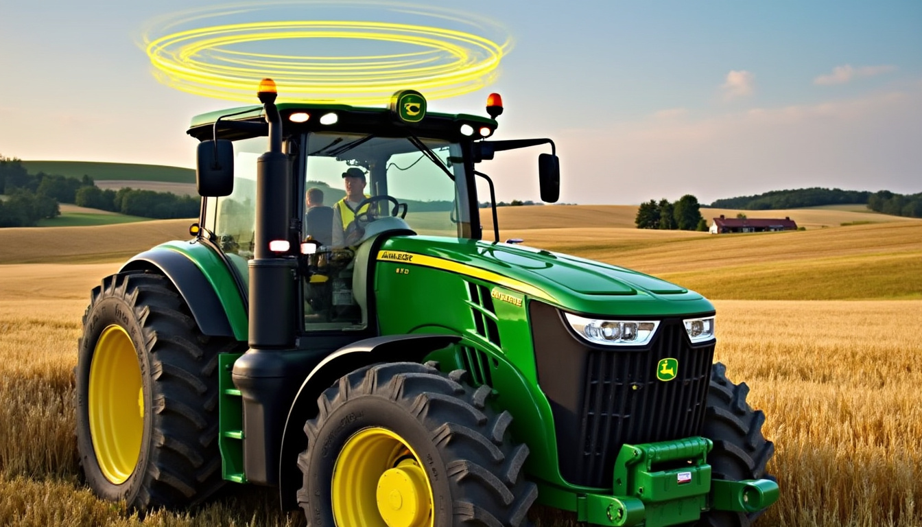 découvrez les critères essentiels pour choisir les meilleurs gyrophares pour votre tracteur. cet article vous guide à travers les fonctionnalités, la visibilité et les options disponibles pour garantir la sécurité et l'efficacité de vos travaux agricoles.