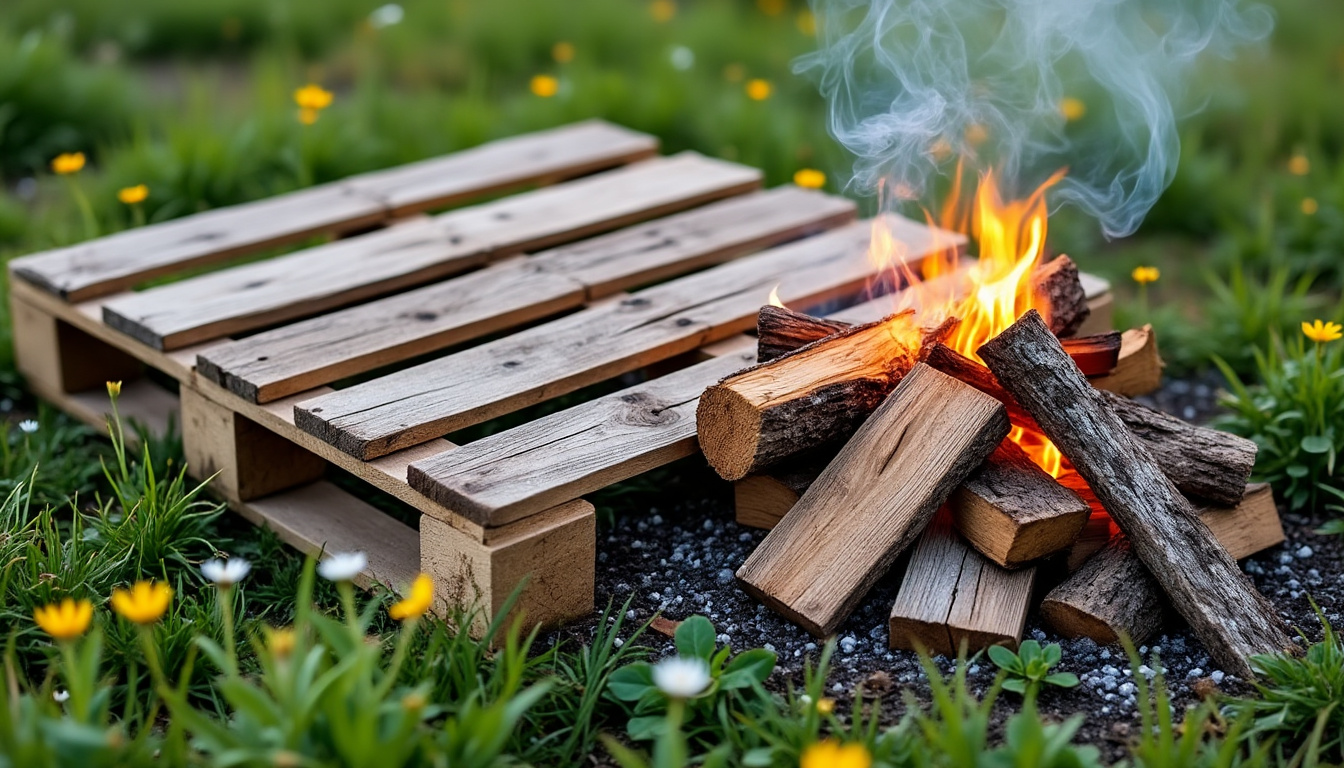 découvrez comment les palettes à guebwiller peuvent transformer vos projets de bricolage en 2025. explorez leurs avantages, de la durabilité à l'économie, et laissez libre cours à votre créativité pour réaliser des aménagements uniques et fonctionnels.