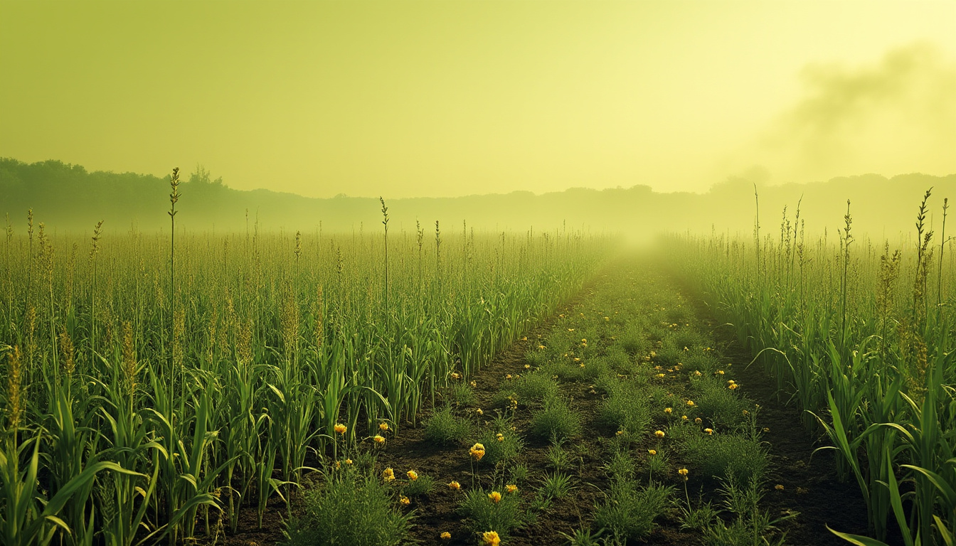 découvrez pourquoi l'interdiction du désherbant radikal en espagne en 2025 représente une avancée majeure pour l'écologie. cet article explore les enjeux environnementaux liés à son utilisation et les bénéfices d'alternatives durables pour la biodiversité et la santé publique.