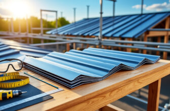 découvrez notre guide complet sur l'espacement des chevrons pour un bac acier. apprenez les meilleures pratiques et conseils essentiels pour assurer une installation réussie et durable de votre toiture en bac acier.