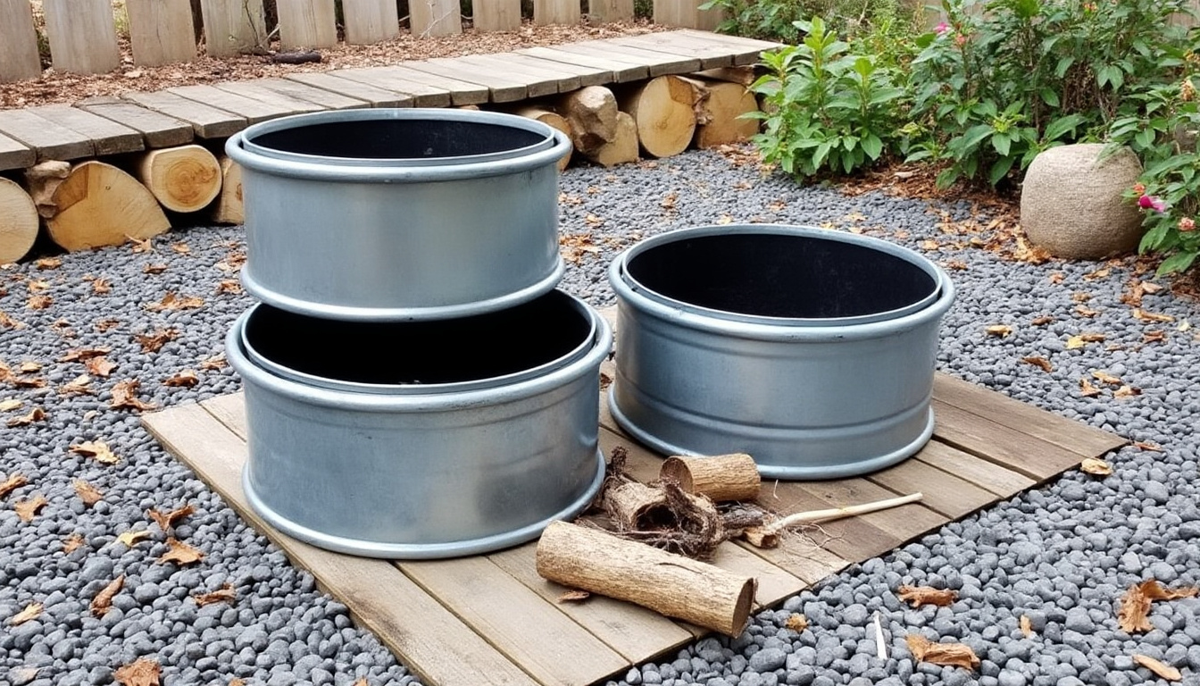 découvrez comment fabriquer votre propre brasero avec un fut grâce à notre guide pratique. suivez nos étapes claires et simples pour réaliser un projet diy réussi qui égayera vos soirées en plein air.