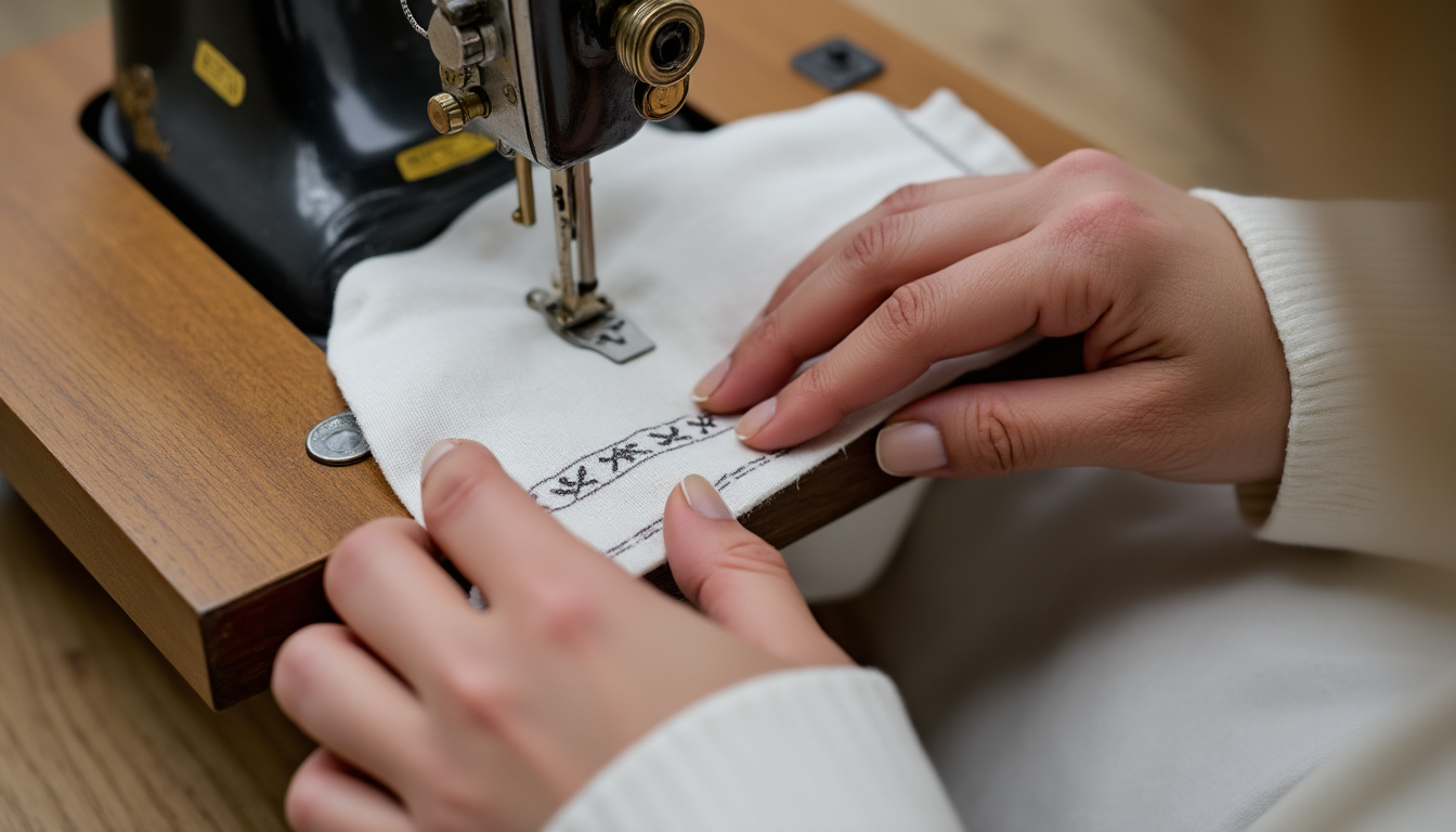 découvrez le festonnage, une technique élégante qui apporte une touche raffinée à vos créations. apprenez tout sur son histoire, ses applications et les astuces pour bien l'exécuter dans vos projets. que vous soyez débutant ou expert, cette guide vous aidera à maîtriser cet art délicat.
