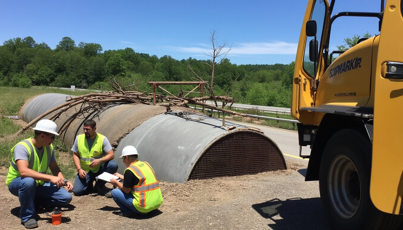 découvrez tout ce que vous devez savoir sur le fossé busé, une solution efficace de drainage. informez-vous sur ses avantages, son installation et son entretien pour garantir une gestion optimale des eaux pluviales.