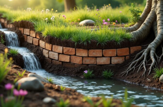 découvrez tout ce que vous devez savoir sur le fossé busé, une solution de drainage efficace pour gérer les eaux de pluie et prévenir les inondations. explorez ses avantages, son installation et son entretien dans notre guide complet.