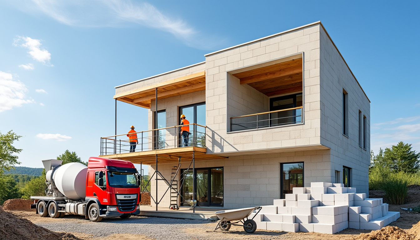 découvrez les inconvénients à prendre en compte lors de la construction d'une maison en siporex. informez-vous sur les défis potentiels, les aspects techniques et les coûts associés à l'utilisation de ce matériau pour garantir un projet de construction réussi.